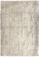 Viskose Teppich 95 x 66 cm Fußmatte