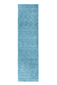Gabbeh Teppich Uni - Wollteppich – product image