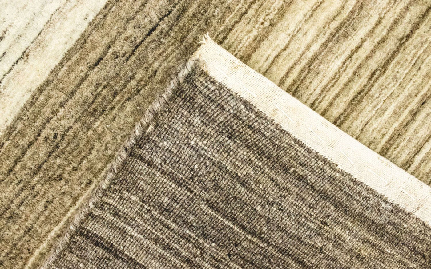 Gabbeh Teppich Softy 200x140cm - Wollteppich