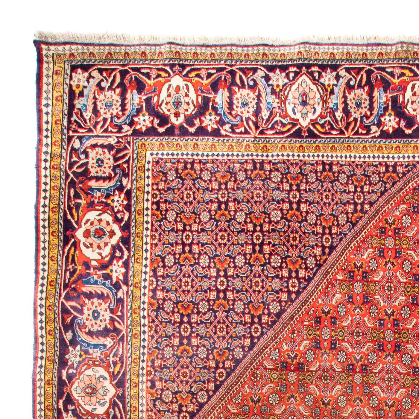 Bidjar Teppich 420x310cm - Perserteppich