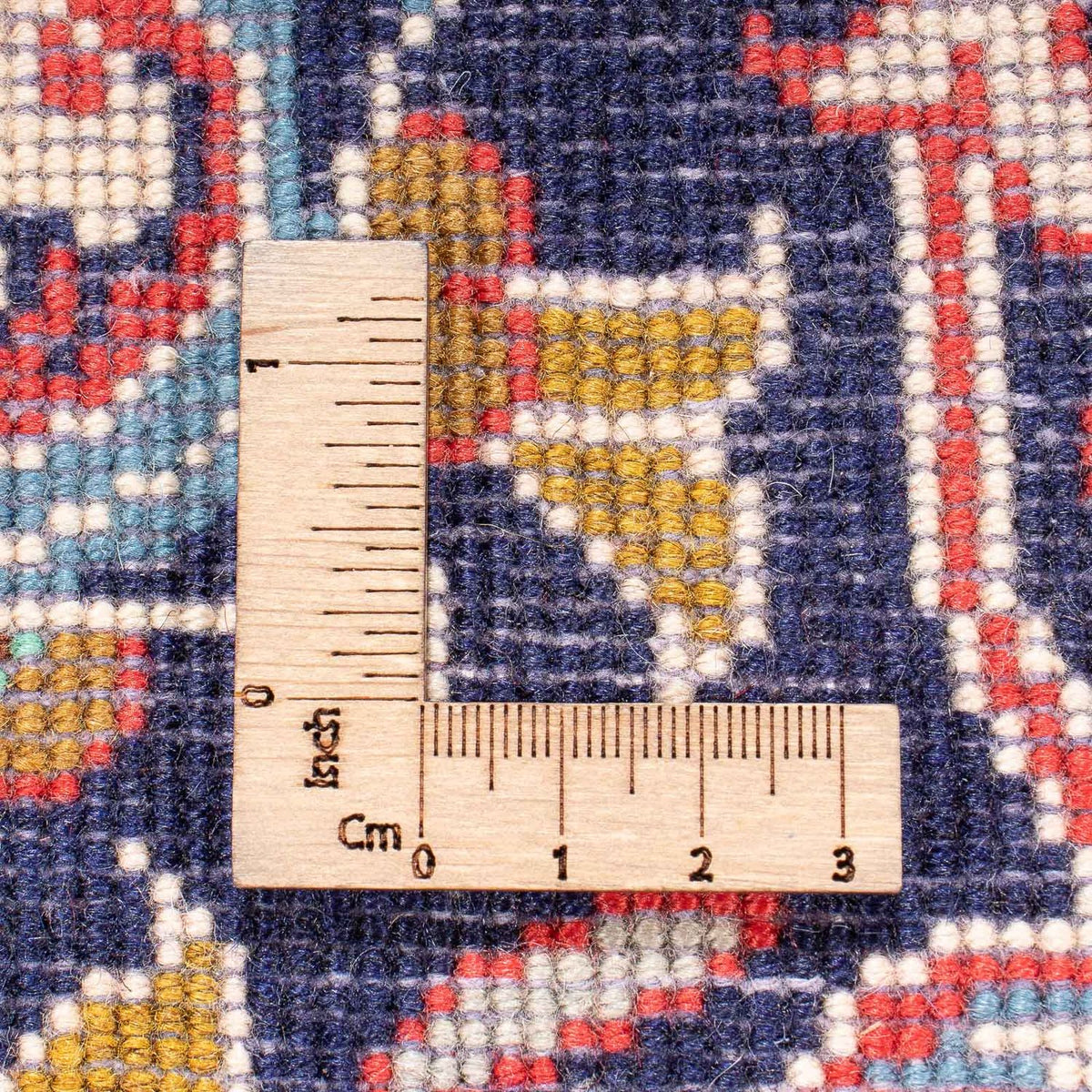 Perserteppich - Classic - 397 x 305 cm - rot