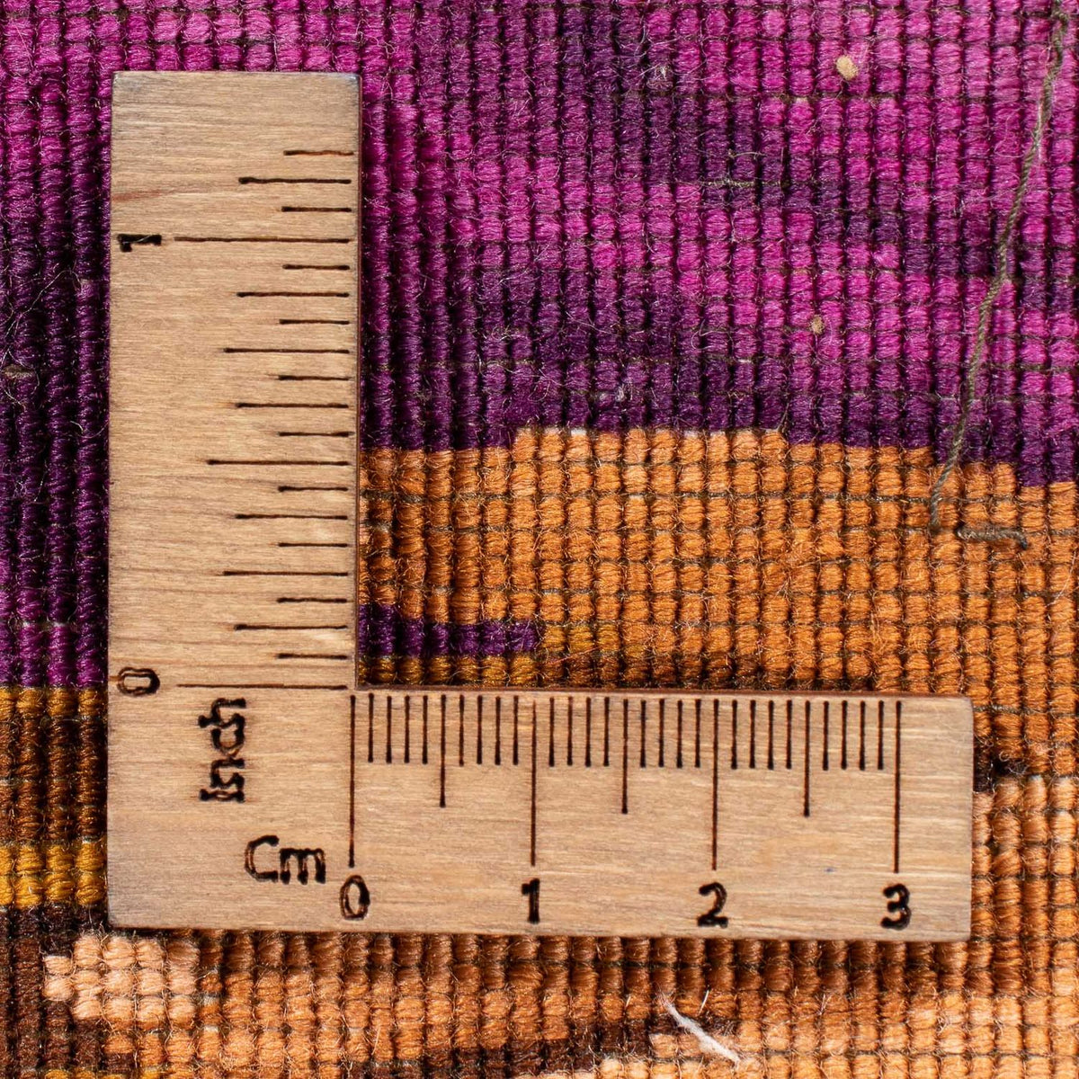 Perserteppich - Täbriz - 75 x 58 cm - mehrfarbig