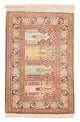 Hereke Teppich 61x41cm - Orientteppich