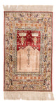 Hereke Teppich 119x72cm - Orientteppich