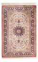 Ghom - Seide Teppich 77x119cm - Perserteppich