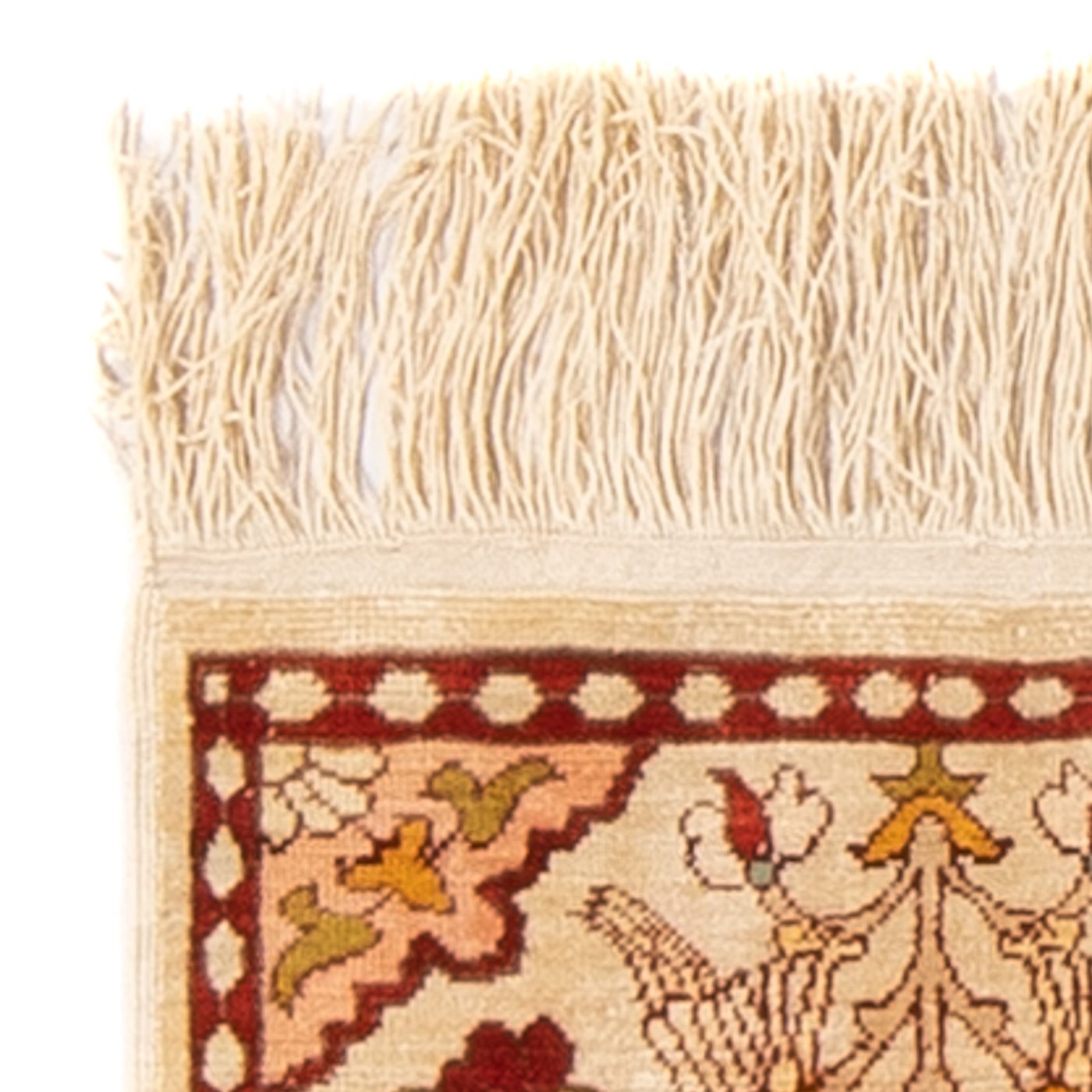Hereke Teppich 25x17cm - Orientteppich