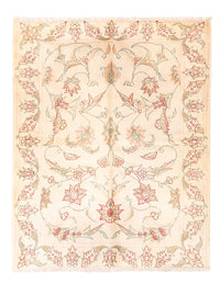 Perserteppich - Täbriz - Royal - 180 x 150 cm - beige