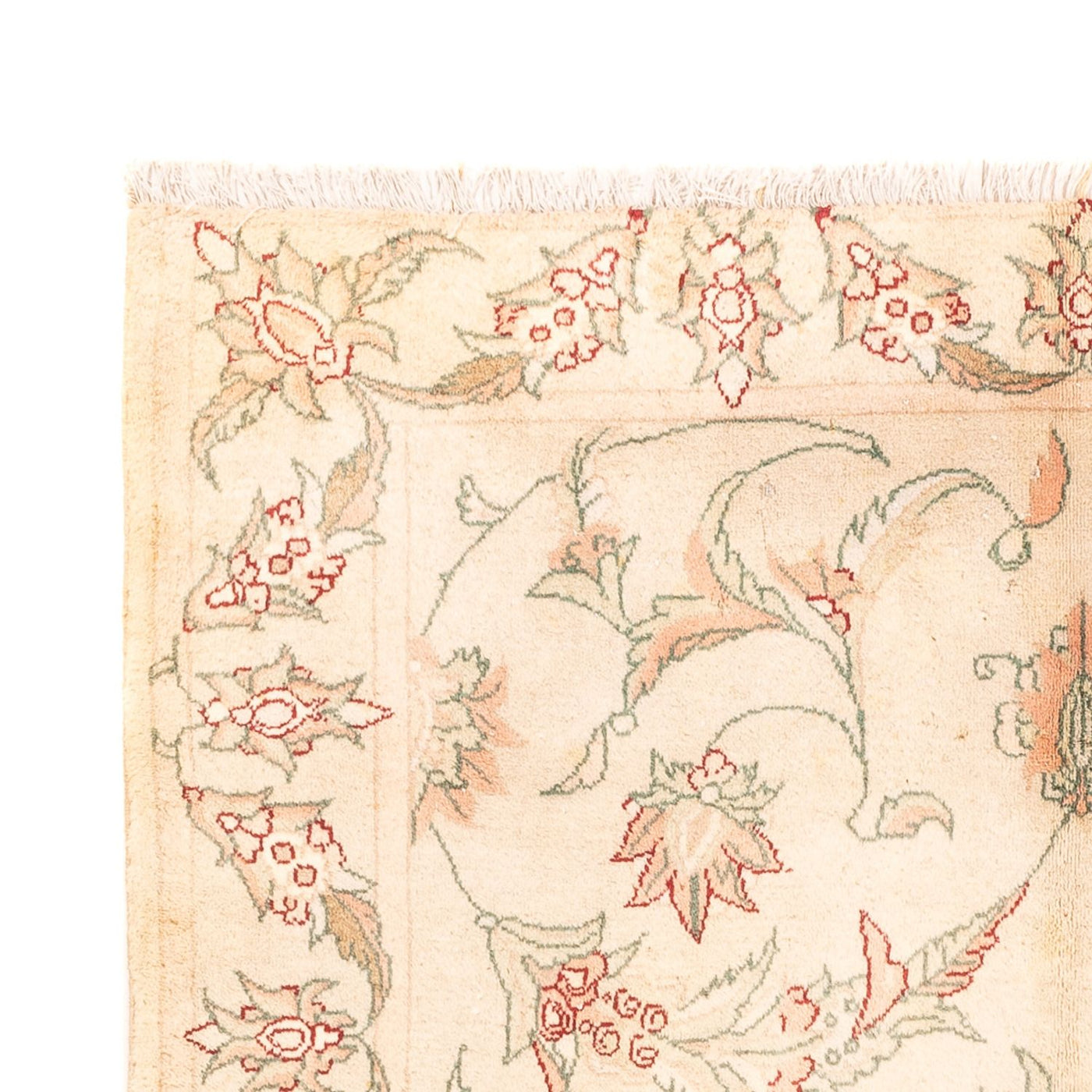Täbriz - 50 Raj Teppich 180x150cm - Perserteppich