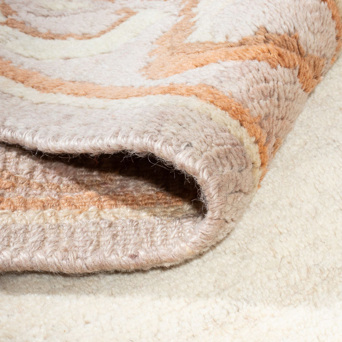 Läufer Nepal - 74 x 156 cm - beige