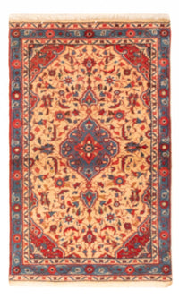 Orientteppich - 122 x 73 cm - orange