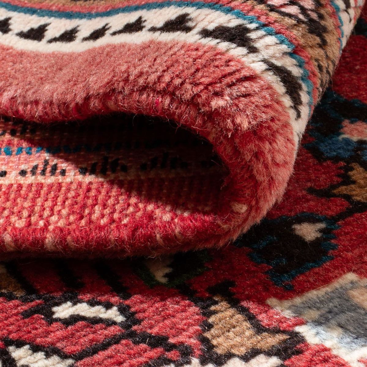 Hamadan Teppich 76x129cm - Perserteppich