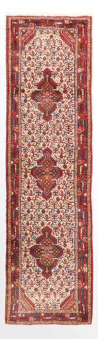 Läufer Orient - 277 x 81 cm - hellrot