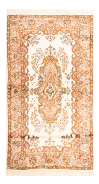 Kaschmir Seide Teppich 93x158cm - Orientteppich