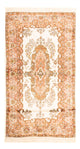 Kaschmir Seide Teppich 93x158cm - Orientteppich