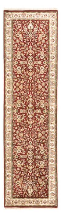 Läufer Orient - Bidjar - Indus - 253 x 70 cm - dunkelbeige