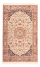 Sarough Teppich 124x78cm - Perserteppich
