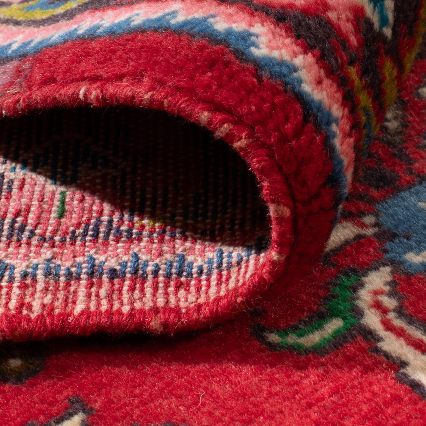 Sarough Teppich 136x74cm - Perserteppich