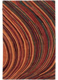 Designer Teppich ColorSplash - Designerteppich – product image