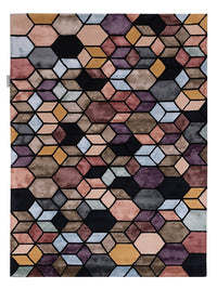 Designer Teppich PaletteofDreams – product image