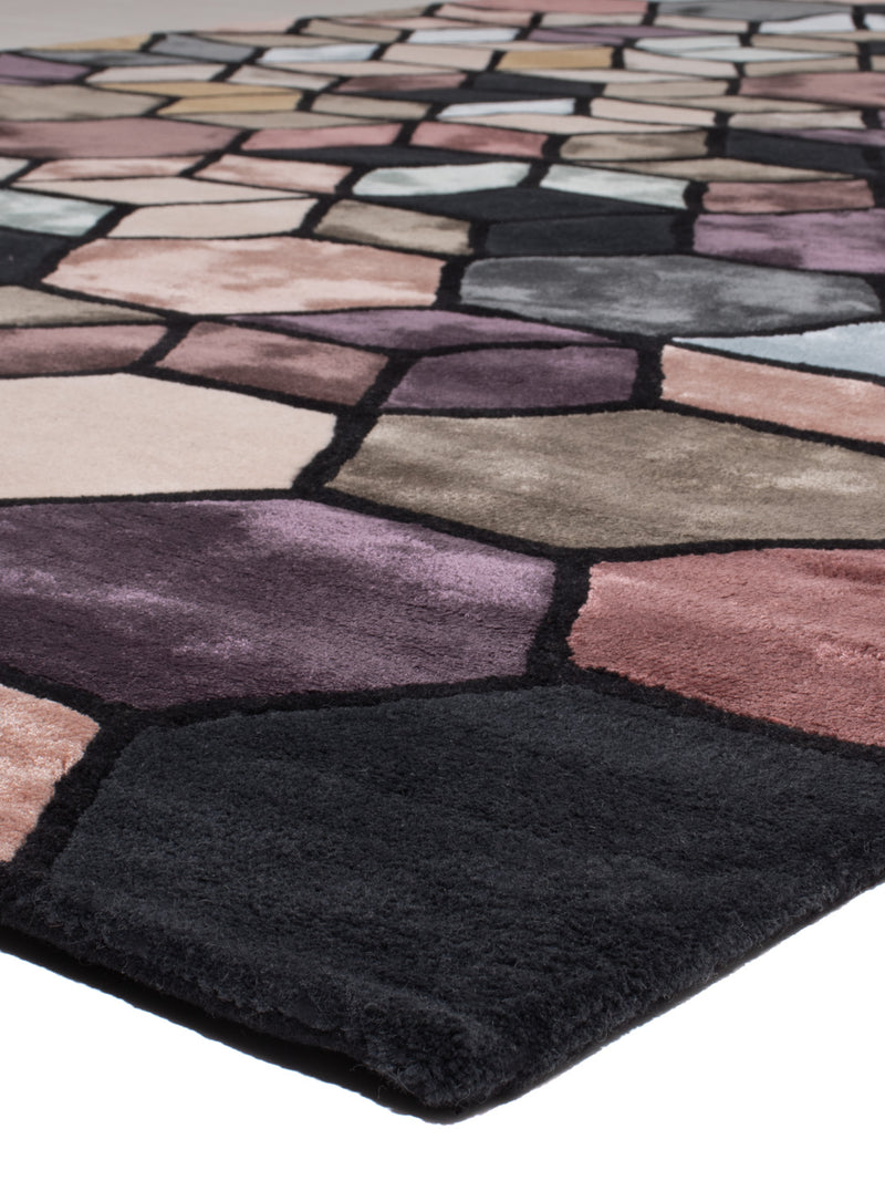 Designer Teppich PaletteofDreams