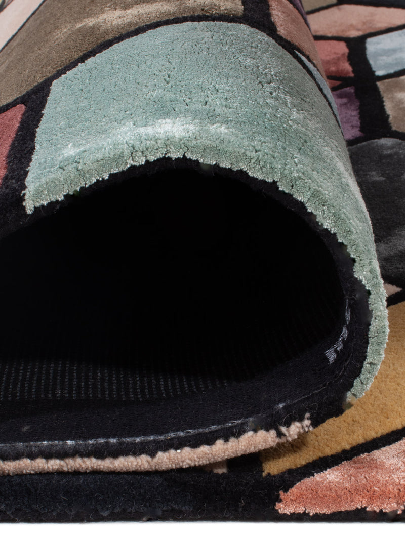 Designer Teppich PaletteofDreams