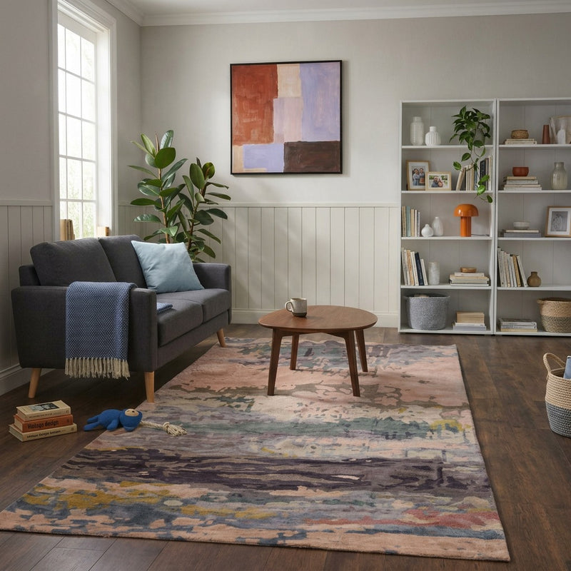 Designer Teppich Vibrance