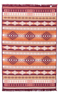 Kelim Teppich - Trendy »Avita« Rechteckig