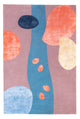 Wollteppich Bouquet