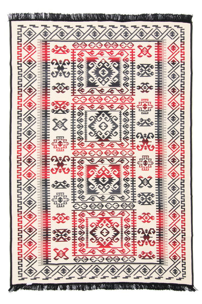 Kelim Modern Teppich Irena