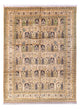 Afghan Teppich 400x300cm - Orientteppich