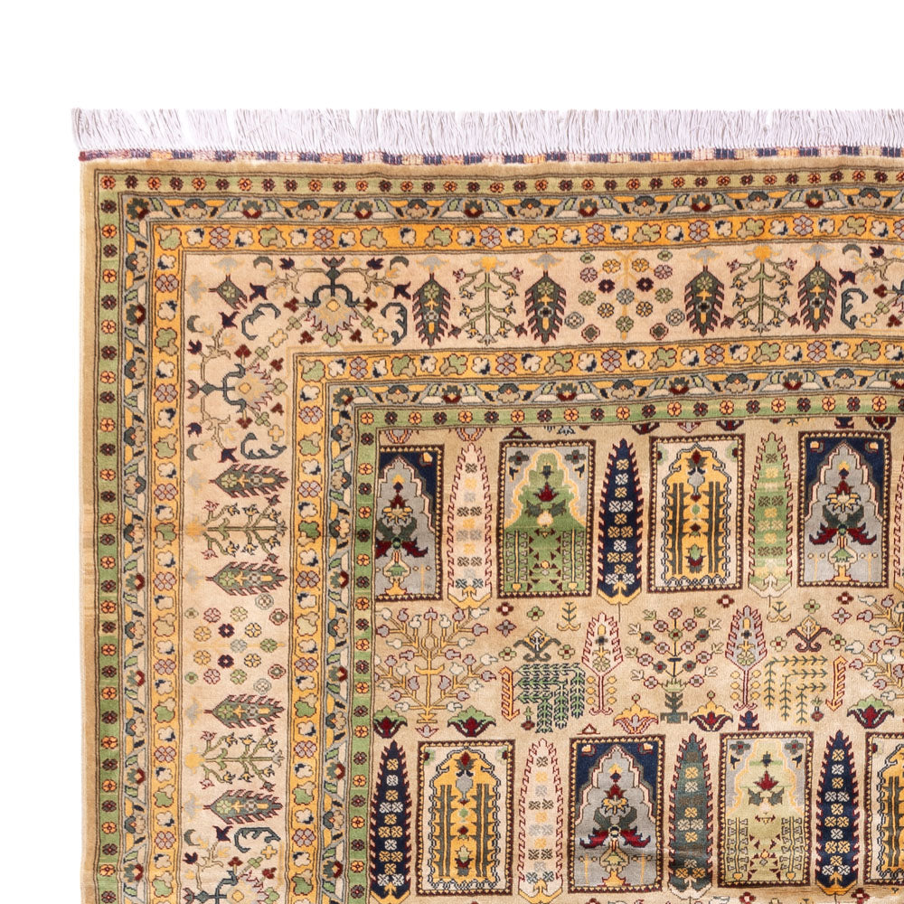 Afghan Teppich 400x300cm - Orientteppich