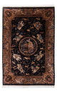 Ghom Teppich 230x150cm - Perserteppich