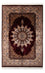 Perserteppich - Ghom - 230 x 150 cm - weinrot