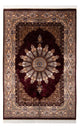 Ghom Teppich 230x150cm - Perserteppich