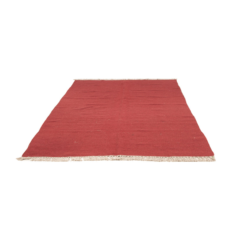 Kelim Teppich - Trendy - 240 x 160 cm - rot