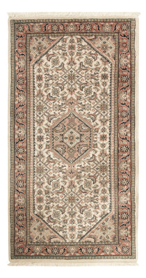 Orientteppich - Bidjar - Indus - 140 x 70 cm - beige
