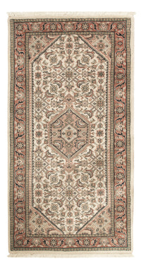 Orientteppich - Bidjar - Indus - 140 x 70 cm - beige