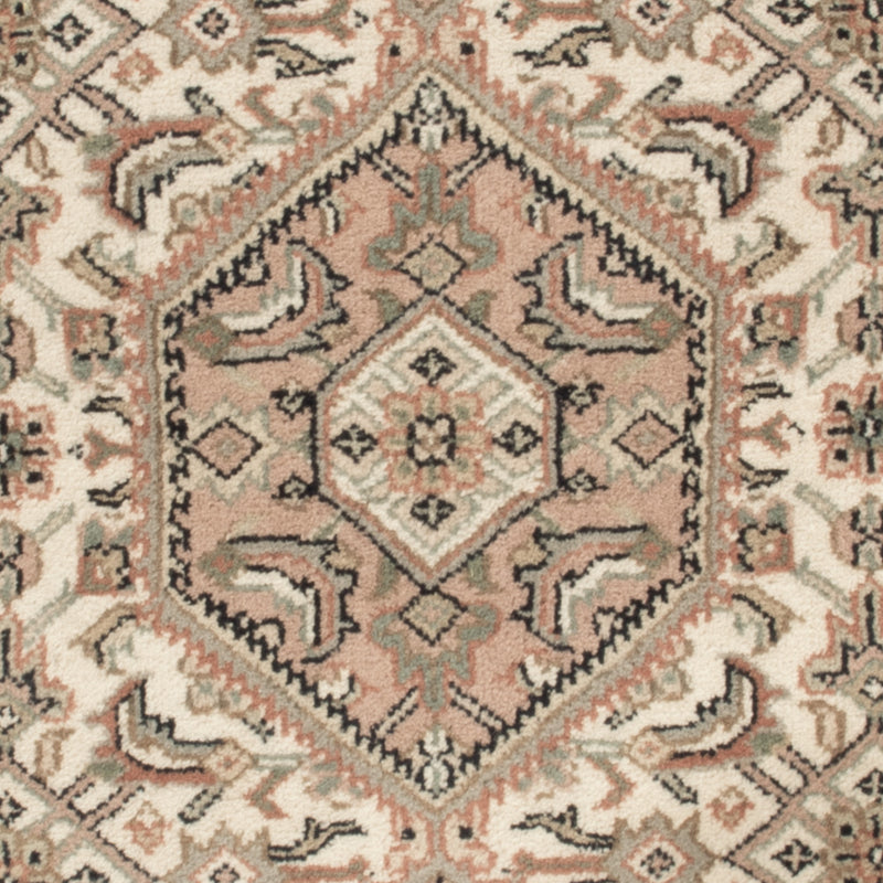 Orientteppich - Bidjar - Indus - 140 x 70 cm - beige