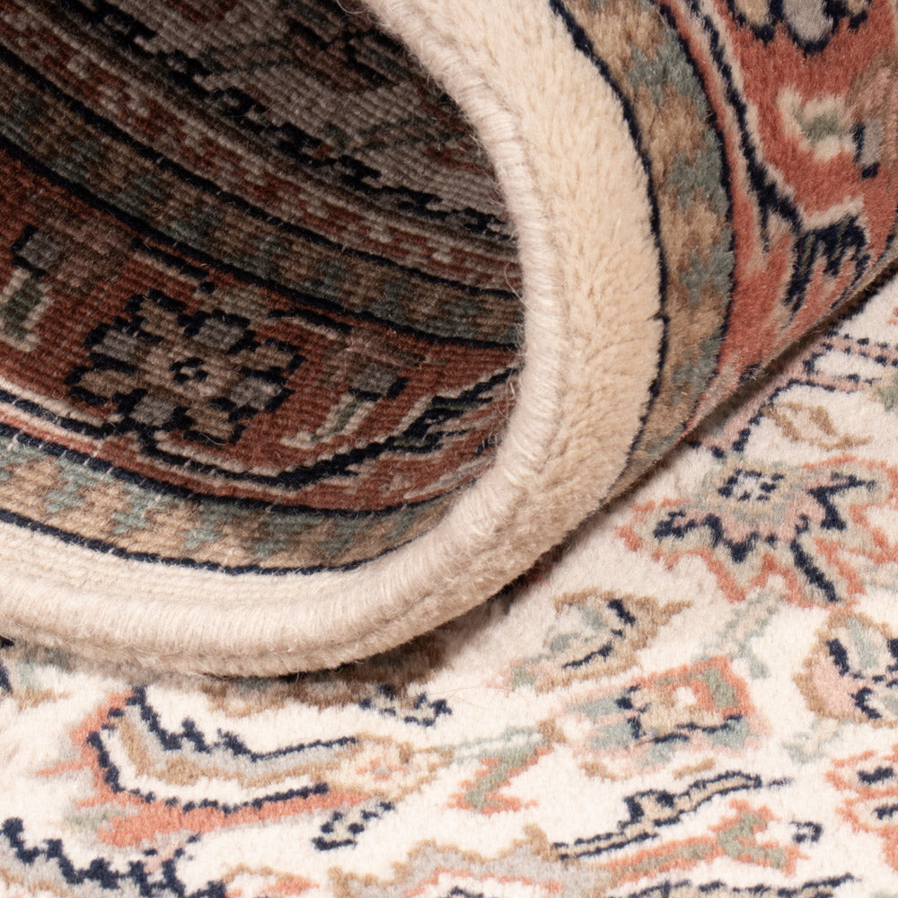 Orientteppich - Bidjar - Indus - 140 x 70 cm - beige