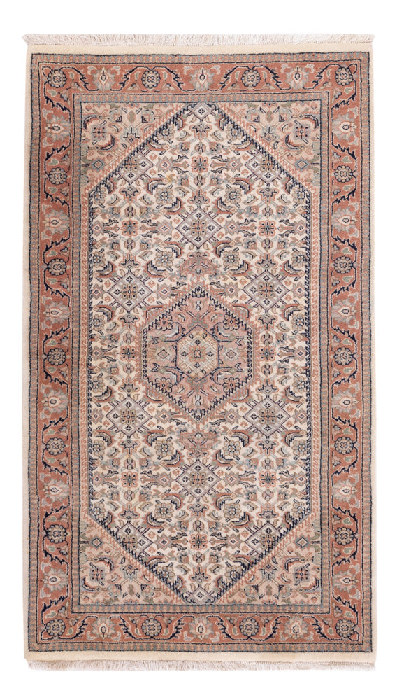 Orientteppich - Bidjar - Indus - 160 x 90 cm - beige