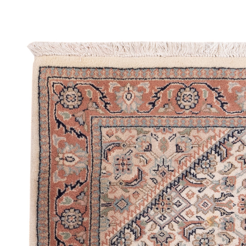 Orientteppich - Bidjar - Indus - 160 x 90 cm - beige
