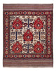 Afghan Teppich 165x125cm - Orientteppich