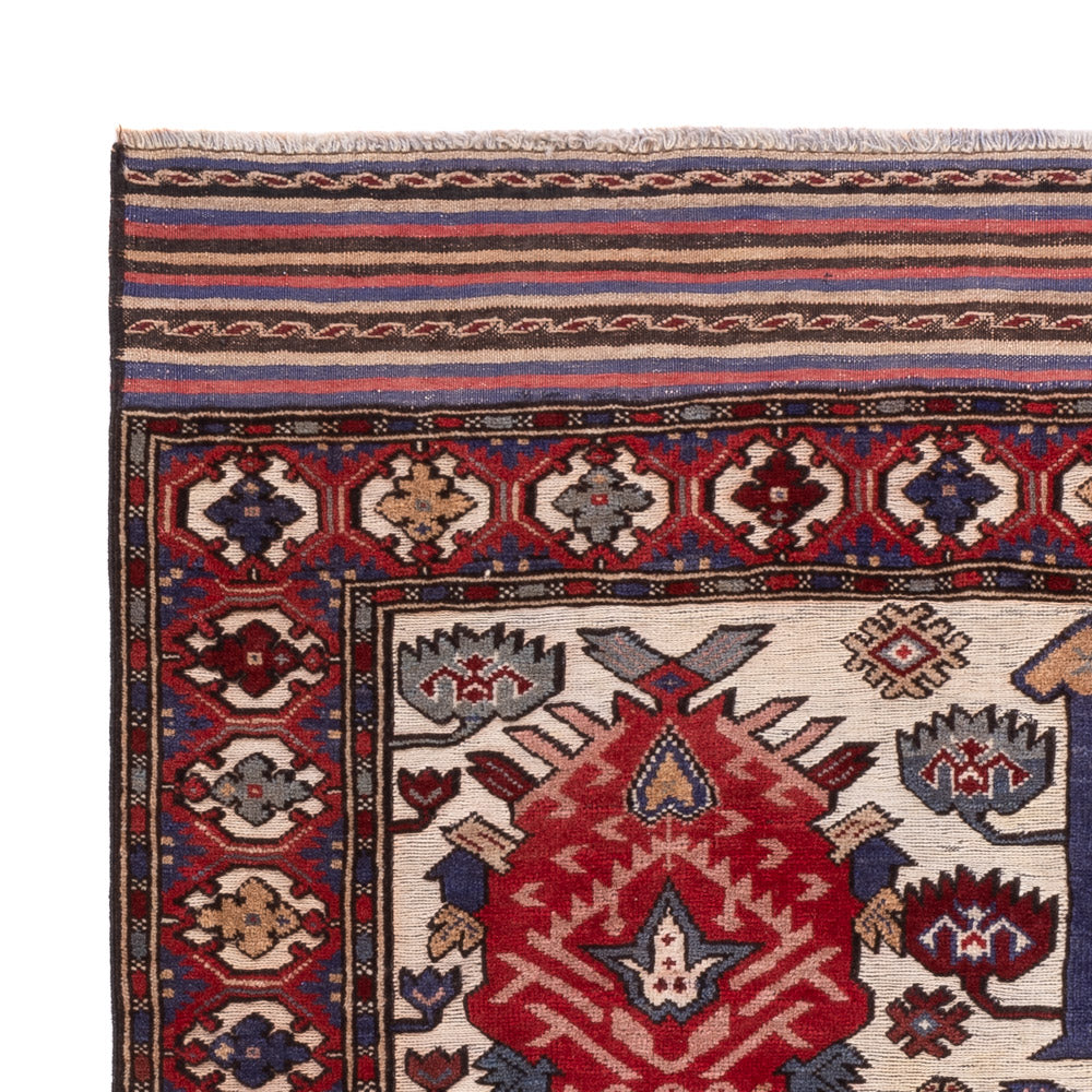Afghan Teppich 165x125cm - Orientteppich