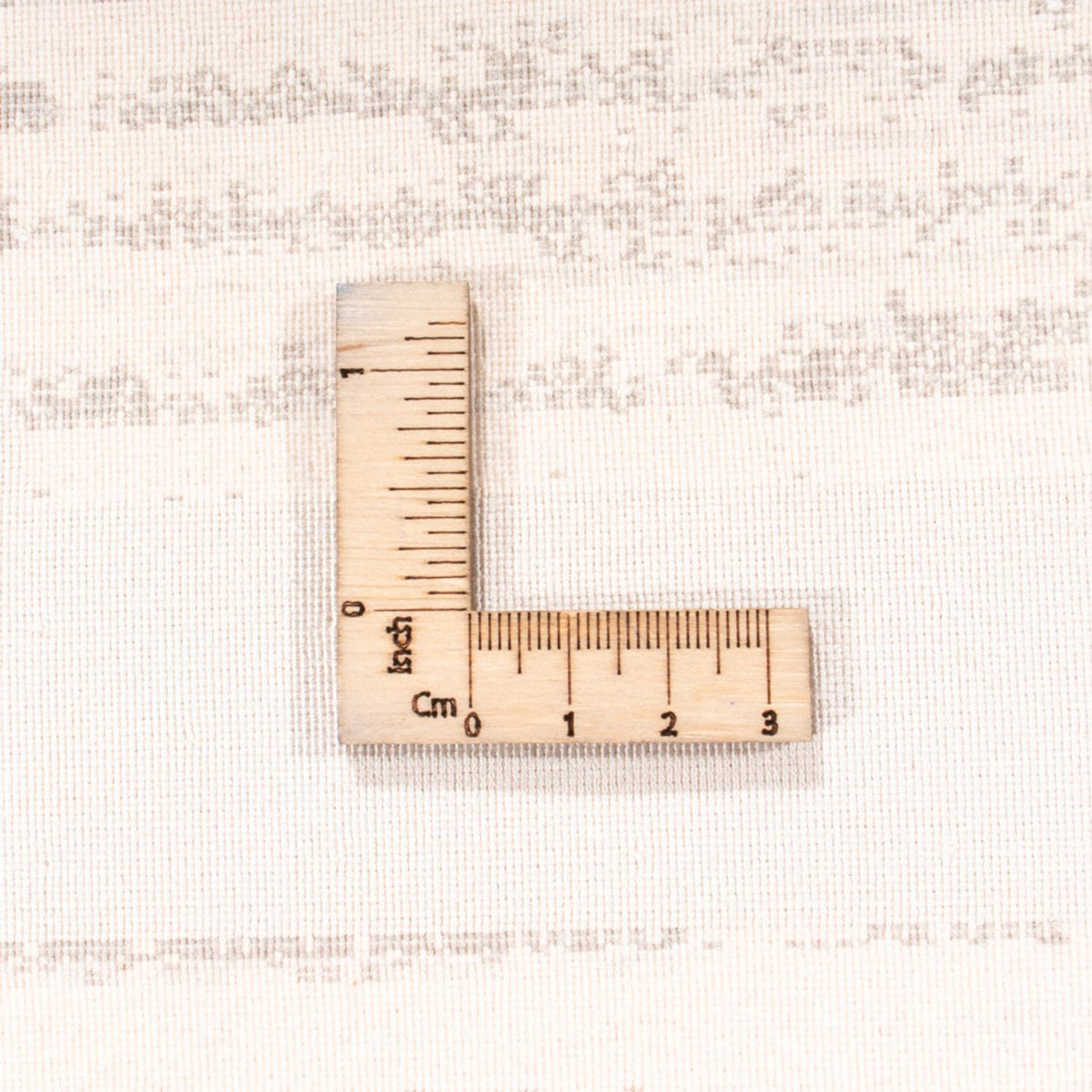 Designer Teppich - 300 x 200 cm - beige