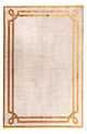 Designer Teppich - 300 x 200 cm - beige