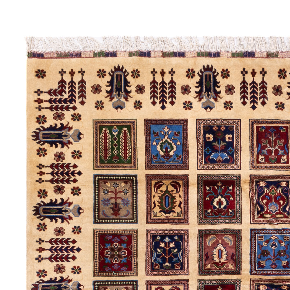 Afghan Teppich 340x250cm - Orientteppich