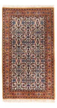 Orientteppich - Bidjar - Indus - 160 x 92 cm - türkis