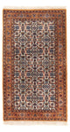 Orientteppich - Bidjar - Indus - 92 x 160 cm - türkis