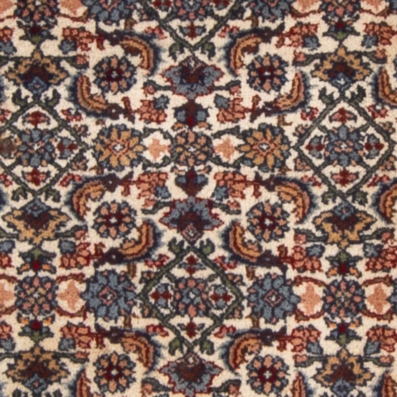 Orientteppich - Bidjar - Indus - 160 x 92 cm - türkis