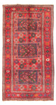 Läufer Perser - Nomadic - 285 x 150 cm - mehrfarbig